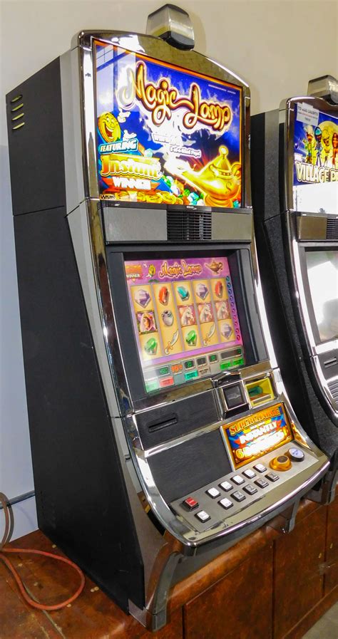 list of wms slot machines